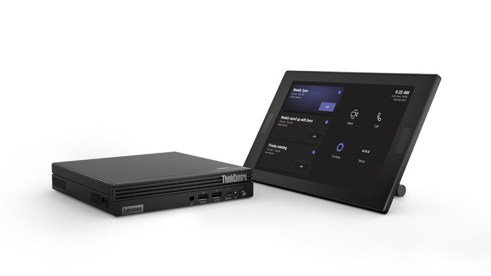 The Lenovo ThinkSmart Tiny Kit