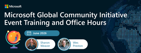 MGCI Logo and Pics of Event Trainers Sharon Weaver and Wes Preston