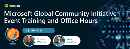 MGCI Logo and Pics of Event Trainers Sharon Weaver and Wes Preston