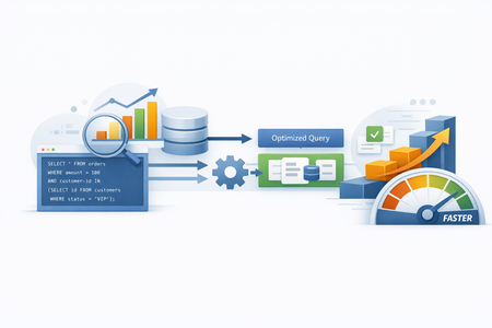 PostgreSQL 쿼리 재작성 및 서브쿼리