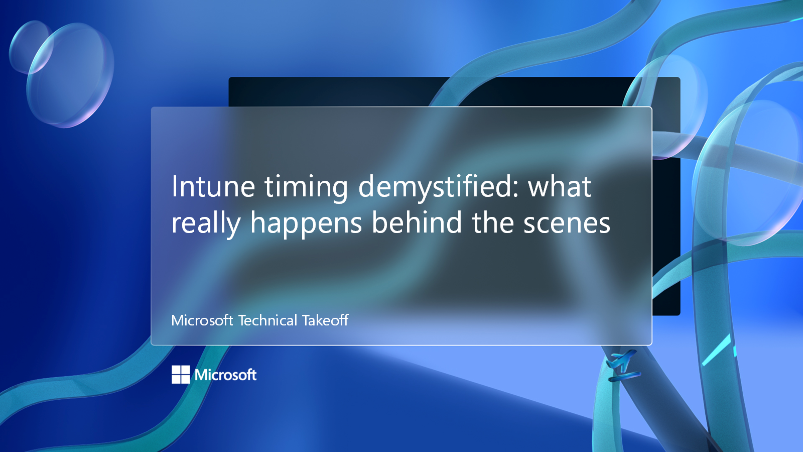 Intune timing demystified what really happens behind the scenes
