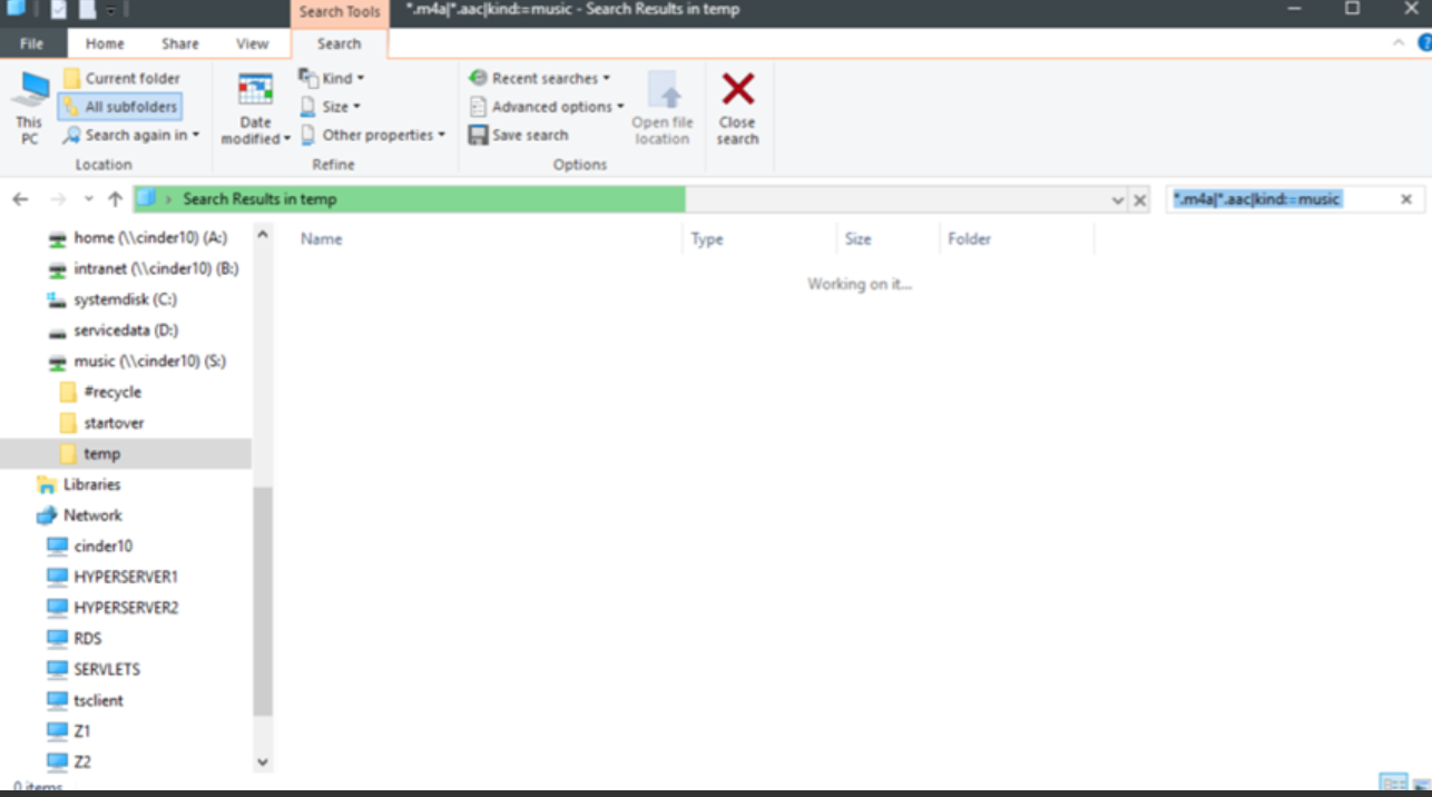 How to find old files in Windows 11 based solely on vague memory or ...