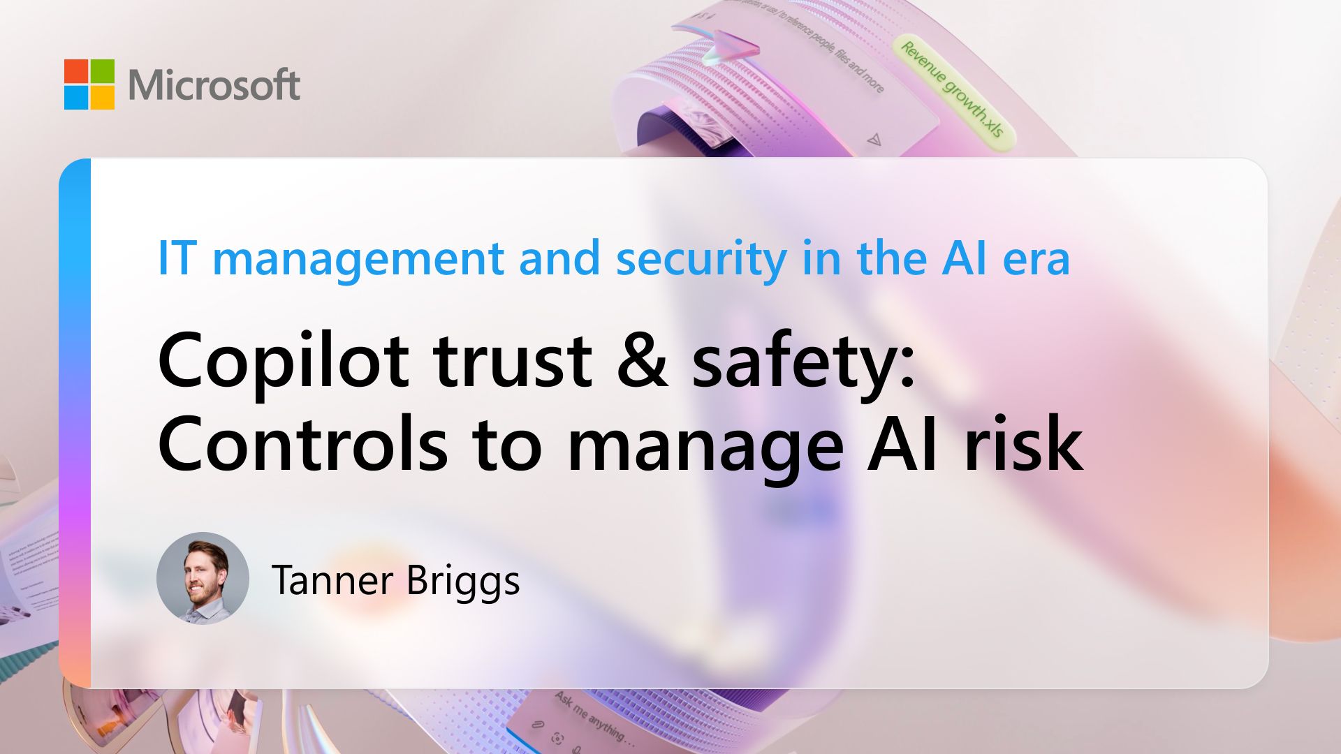 Copilot trust & safety: Controls to manage AI risk | Microsoft ...