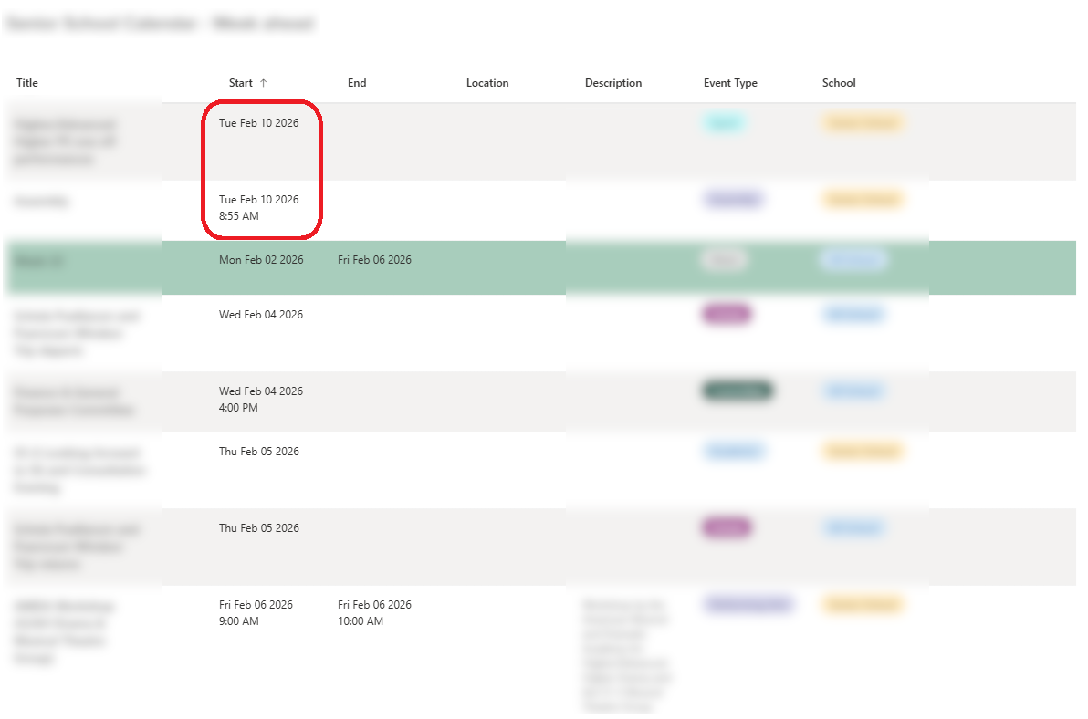 SharePoint List Web Part - major caching issues | Microsoft Community Hub