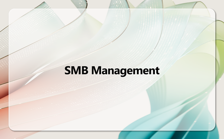 SMB 경영 전문화 과정의 업데이트된 성과 요구 사항을 살펴보세요.