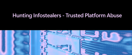 정보 탈취형 악성코드 추적 - 신뢰할 수 있는 플랫폼 악용