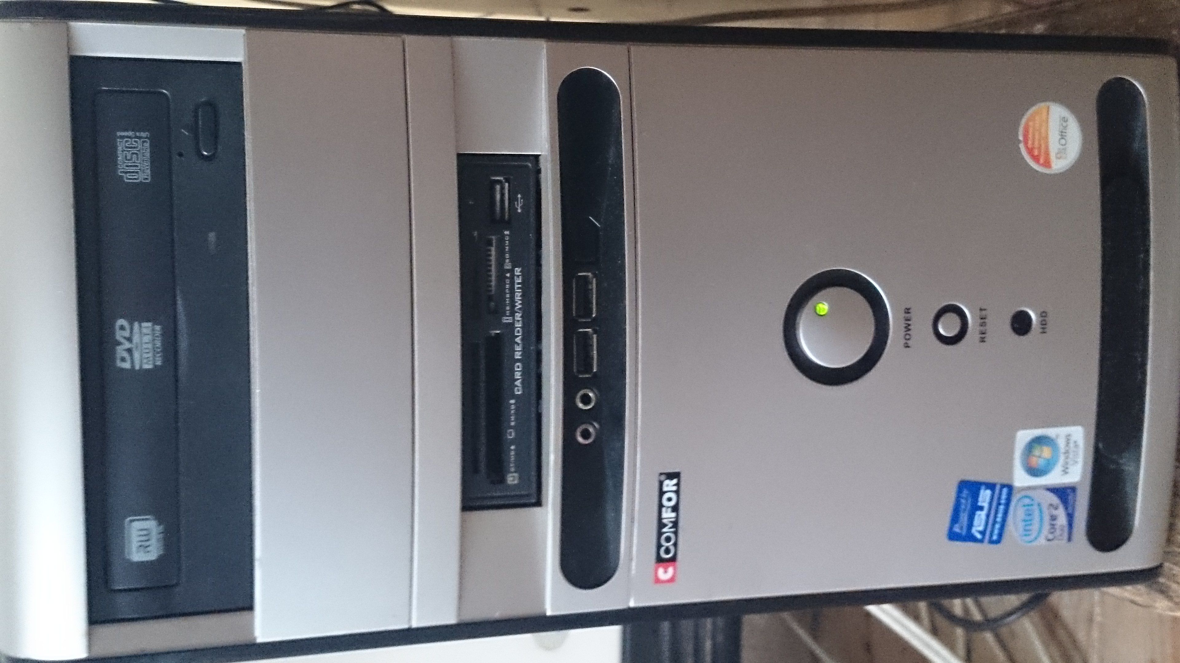 The 2009 Incident That Made Me Fearless With PC Hardware | Microsoft ...