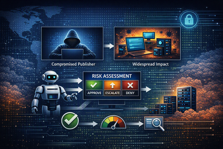 수동 검증에서 지속적인 신뢰 구축까지: AI를 활용한 출판사 선별 자동화