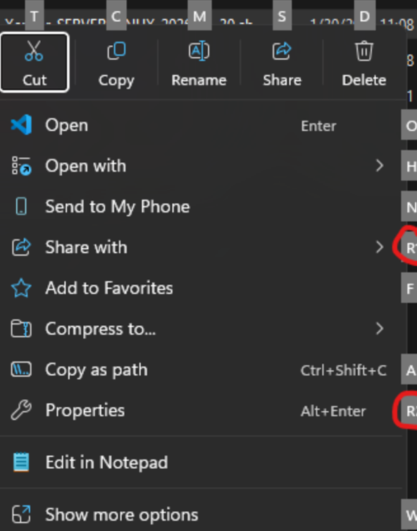 What are R1 and R2 keys in Windows 10? | Microsoft Community Hub