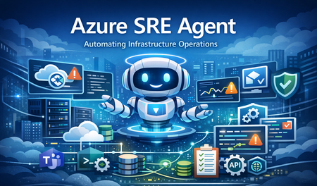 고된 노동에서 신뢰로: Azure SRE 에이전트가 클라우드 운영을 재정의하는 방법