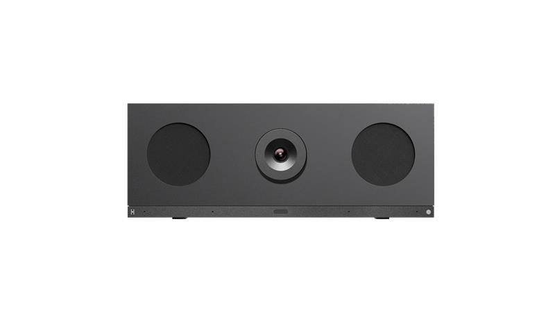 the Huddly C1 videobar kit