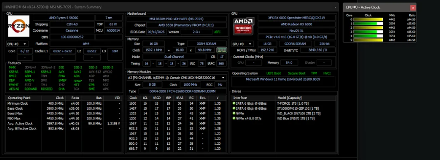 Please help me diagnose a hard crash issue! | Microsoft Community Hub