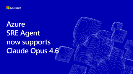 Azure SRE 에이전트는 이제 Anthropic Claude를 포함한 여러 모델 공급자를 지원합니다.