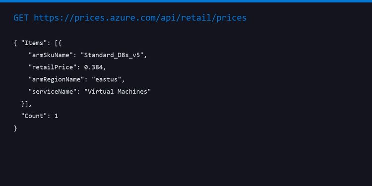 Building Cost-Aware Azure Infrastructure Pipelines: Estimate Costs