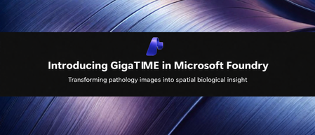 Microsoft Foundry에 GigaTIME 도입: 다중 모달 AI를 통한 종양 미세환경 분석