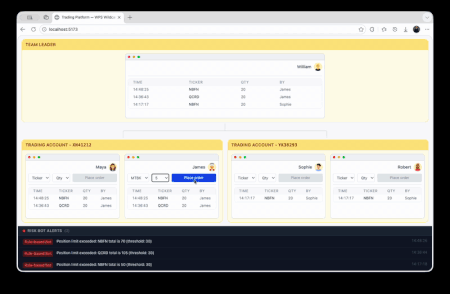 Azure Web PubSub의 와일드카드 역할 소개: 실시간 앱을 위한 더 간편하고 스마트한 권한 관리