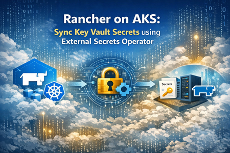 비밀번호 없는 AKS 시크릿: Azure Key Vault와 ESO 및 워크로드 ID 동기화