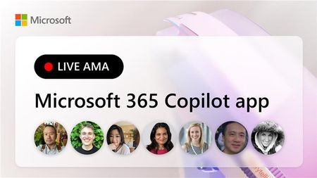 Microsoft 365 Copilot 앱 학습 시리즈: 실제 업무 시나리오 활용