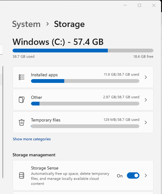 Is 240GB SSD Enough for Windows 11?