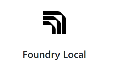 Foundry Local 시작하기: Microsoft Foundry Local 랩 사용을 위한 학생 가이드