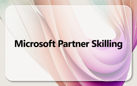 엄선된 Microsoft 파트너 역량 강화 과정을 살펴보세요