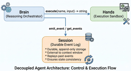 Anthropic의 관리형 에이전트와 Microsoft 호스팅 에이전트의 만남
