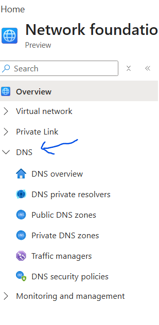Deploying DNS Private Resolvers and Private DNS Zones for Azure AI