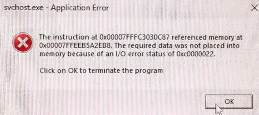 PC keeps crashing when I try to play most games and I can't figure