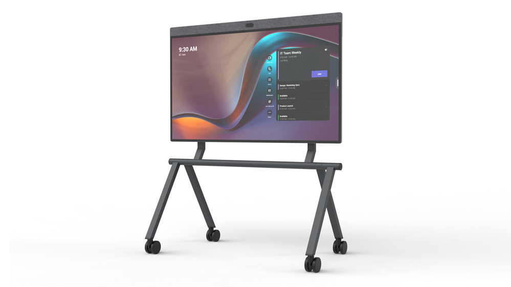 The Neat Express Install Neat Board Pro with Heckler Stand