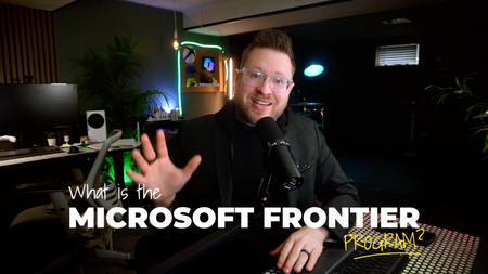 Microsoft 365 Copilot 프론티어 프로그램: 경영진과 IT 리더들이 실제로 알아야 할 사항