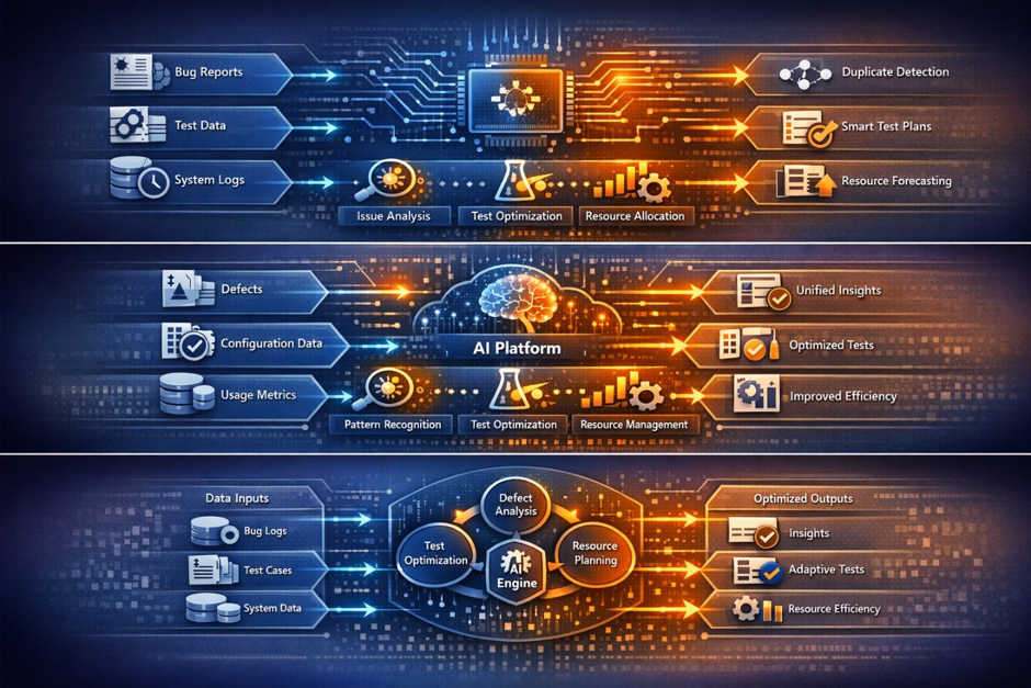 Fluxo de trabalho de engenharia de IA