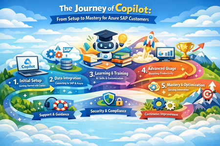 Azure SAP 고객을 위한 Copilot 활용 가이드: 설정부터 숙달까지