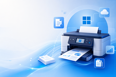Windows 보호 인쇄 모드와 호환되는 장치를 쉽게 식별할 수 있습니다