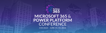 행사 안내 - TechCon Chicago 2026의 마이크로소프트
