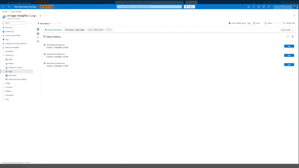 bS00NTE3ODcxLVROa0pCVA?image-dimensions=999x562&revision=9 Public Preview Update: Azure Copilot Observability Agent