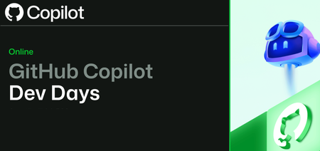 GitHub Copilot Dev Days 온라인