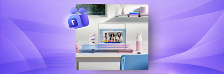 ‘함께 보기’ 모드는 이제 안녕, Microsoft Teams의 간소화된 회의 레이아웃을 만나보세요