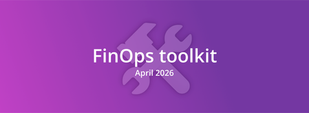 FinOps 툴킷 14의 새로운 기능 – 2026년 4월