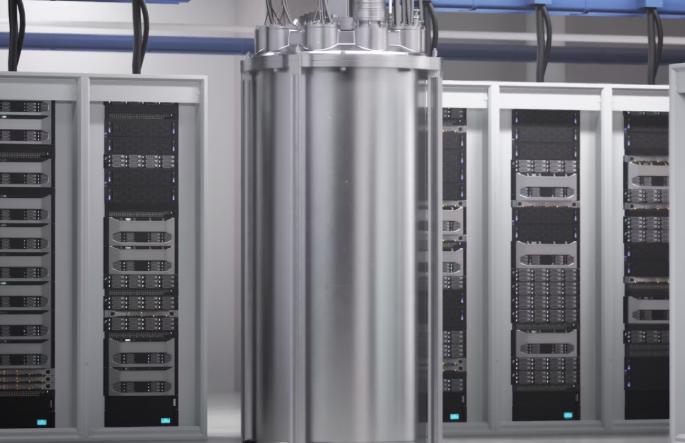 High Performance Quantum Computing