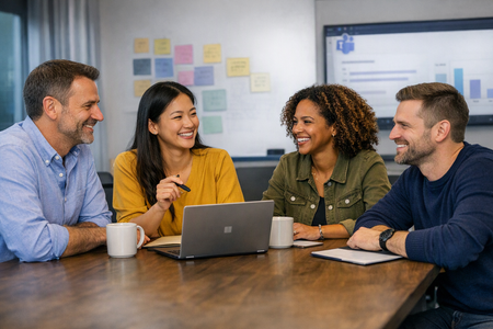 중소기업을 위한 Microsoft Teams의 미래를 함께 만들어 주세요