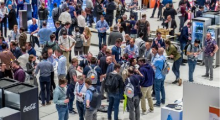 the Expo Experience at ECS