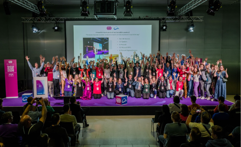 Speaker from all three events from 2025!