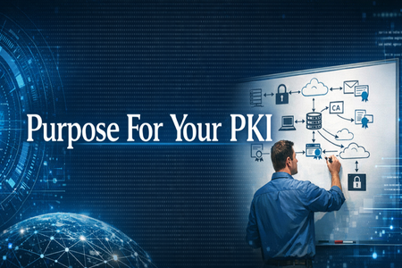 PKI의 목적 (실용적인 PKI 제3부)