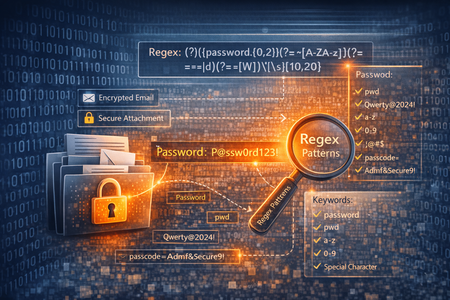 Microsoft Purview에서 사용자 정의 정규식을 사용하여 일반 텍스트 비밀번호 노출 감지