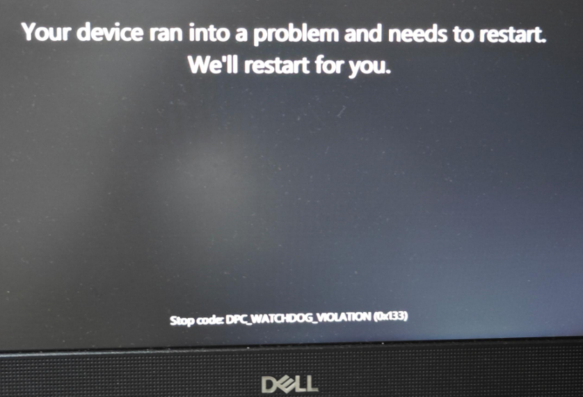 After Windows 11 The System Frequently Restarts While