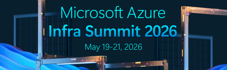 ‘Microsoft Azure Infra Summit 2026’ 일정이 공개되었습니다.