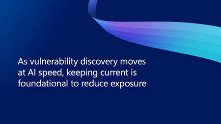 취약점 발견이 AI의 속도로 진행됨에 따라, 최신 동향을 파악하는 것은 위험 노출을 줄이기 위한 기본이 됩니다