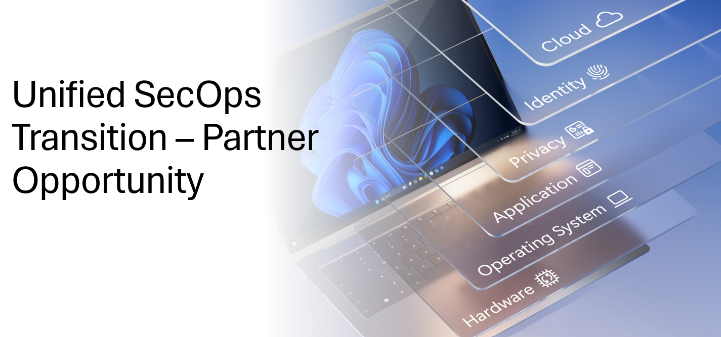 The Unified SecOps Transition — Why It Is a Security Architecture ...