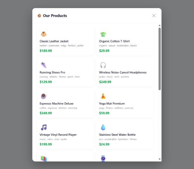 bS00NTI0MDIxLUx3RHpsVA?image-dimensions=650x566&revision=1 Give Your E-Commerce App a Memory: Adding Agents That Actually Remember Your Customers