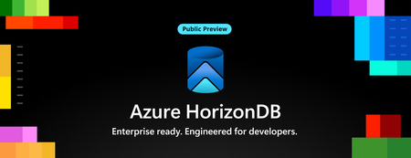Azure HorizonDB: AI 시대를 위해 설계된 엔터프라이즈급 Postgres